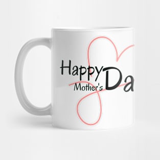 T-shirt Happy mother's day Mug